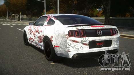 Ford Mustang R-TI S13 pour GTA 4