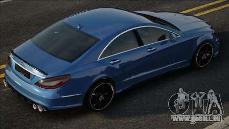 Mercedes-Benz CLS 350 (C218) für GTA San Andreas