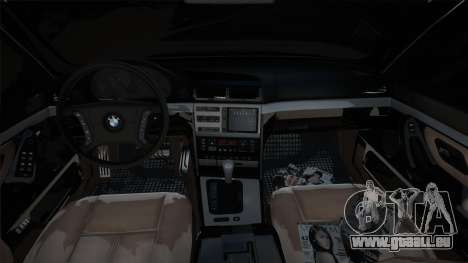 BMW 750 Long [ZM] pour GTA San Andreas