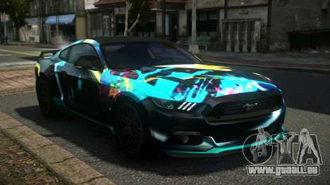 Ford Mustang GT SV-R S10 pour GTA 4