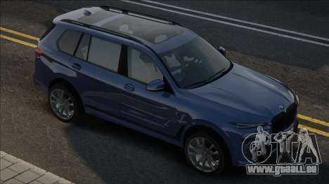 BMW X7 [Vrotmir] pour GTA San Andreas