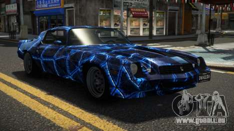 Chevrolet Camaro Z28 R-Sport S12 pour GTA 4