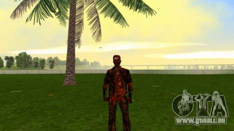 Tommy ZM Fire pour GTA Vice City