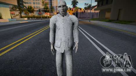 Monstre du Nouvel An 14 pour GTA San Andreas