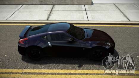 Nissan 370Z L-Tune pour GTA 4