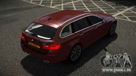 BMW M5 F11 Wagon V1.1 pour GTA 4