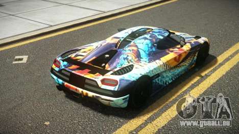 Koenigsegg Agera S-Sports S7 pour GTA 4