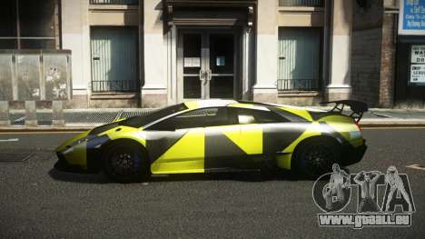 Lamborghini Murcielago Ex S11 für GTA 4