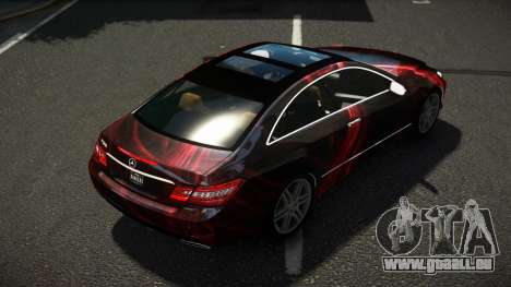 Mercedes-Benz E500 L-Sport S13 pour GTA 4