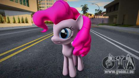 Pinkie Pie New HD für GTA San Andreas
