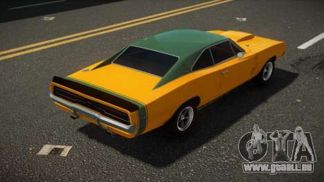 1969 Dodge Charger RT V2.0 pour GTA 4