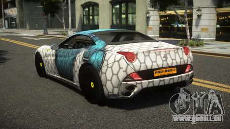 Ferrari California M-Style S3 pour GTA 4