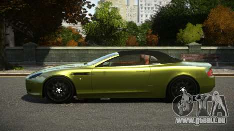 Aston Martin DB9 C-Sport pour GTA 4