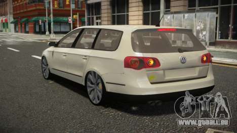 Volkswagen Passat Wagon V1.0 pour GTA 4