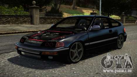 Honda CRX L-Sport für GTA 4