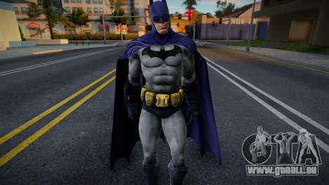 Batman Skin 7 pour GTA San Andreas