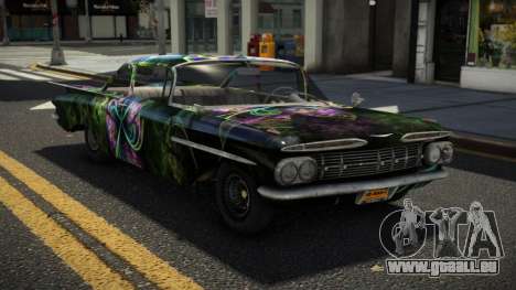 Chevrolet Biscayne OS-V S11 pour GTA 4