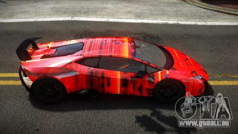 Lamborghini Huracan LE-R S9 pour GTA 4