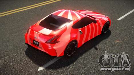 Nissan 370Z N-Sports S7 pour GTA 4