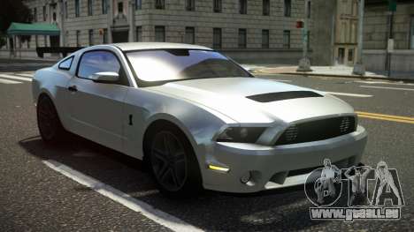 Shelby GT500 RS-V pour GTA 4