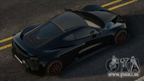 Zenvo ST1 GT [Brave] pour GTA San Andreas