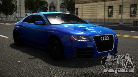 Audi S5 R-Tuning S12 pour GTA 4