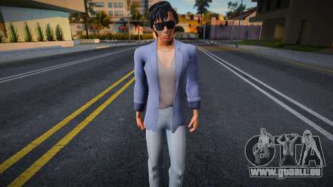 Wu Zi (VCS Style) pour GTA San Andreas