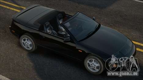 Nissan 300ZX Convertible für GTA San Andreas