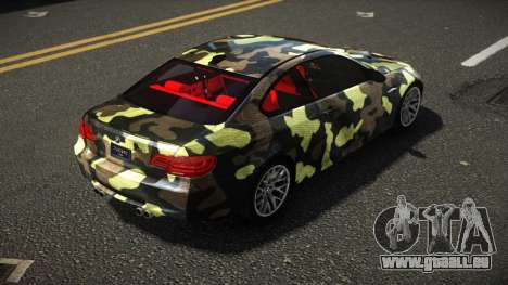 BMW M3 E92 LE S13 für GTA 4