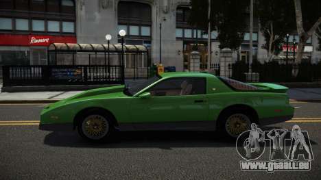 Pontiac Trans Am OS-V für GTA 4