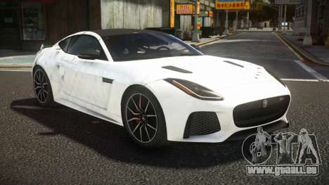 Jaguar F-Type L-Sport S9 pour GTA 4