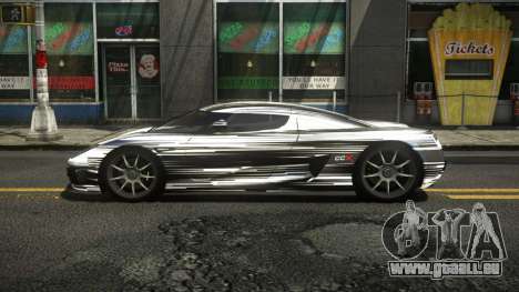 Koenigsegg CCX L-Sport S9 pour GTA 4