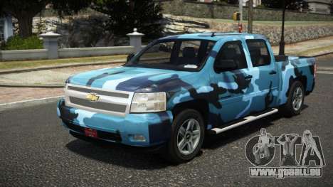 Chevrolet Silverado TR-P S14 pour GTA 4