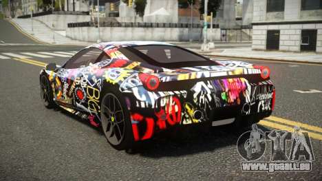 Ferrari 458 AMT S7 pour GTA 4