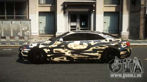 Audi S5 R-Tuning S5 pour GTA 4