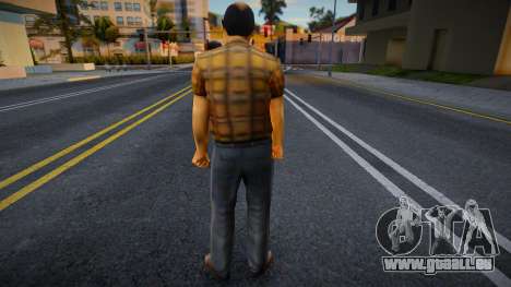 Peaton 10 pour GTA San Andreas