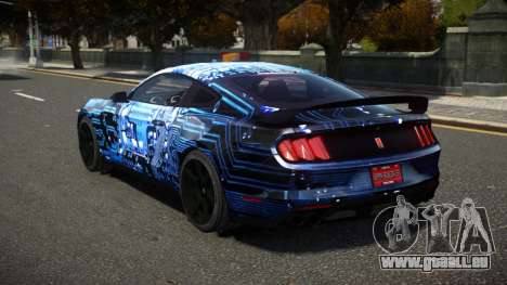 Shelby GT350 L-Style S8 für GTA 4