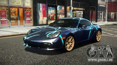 Porsche Cayman R LE-X S12 für GTA 4