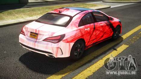 Mercedes-Benz CLA L-Edition S4 pour GTA 4