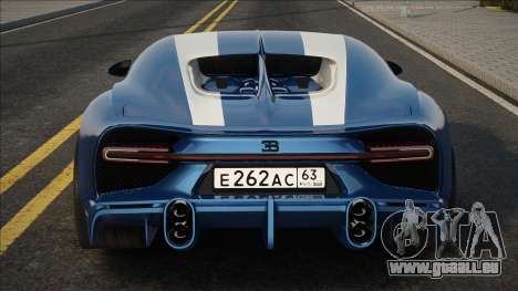 Bugatti Chiron Super Sport [VR] für GTA San Andreas