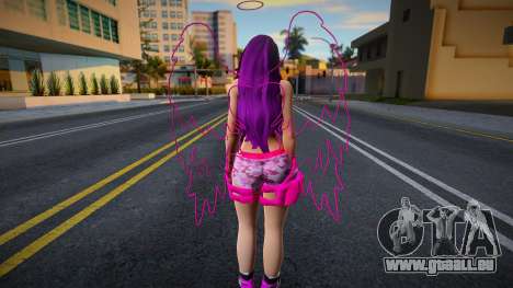 Sexual Girl [1] pour GTA San Andreas