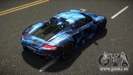 Porsche 918 L-Edition S13 für GTA 4