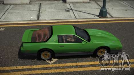 Pontiac Trans Am OS-V für GTA 4