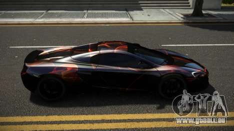 McLaren 650S Spider GT S8 für GTA 4