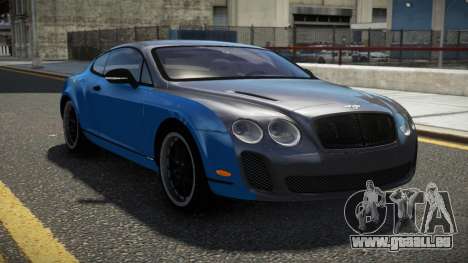 Bentley Continental GT SS V1.1 für GTA 4