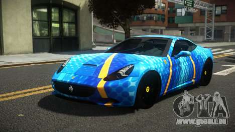 Ferrari California M-Style S10 pour GTA 4