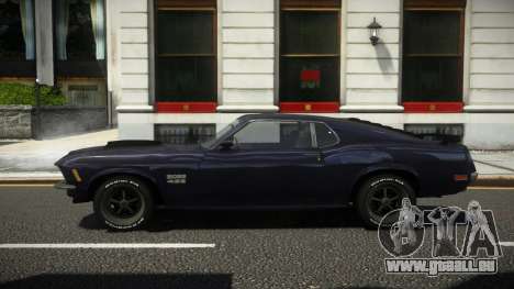 Ford Mustang BOSS XR pour GTA 4
