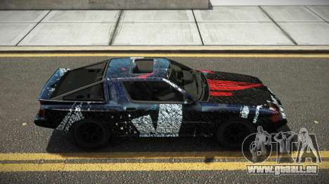 1988 Mitsubishi Starion Turbo 2.0 S14 pour GTA 4