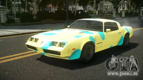 Pontiac Trans Am RC S4 für GTA 4