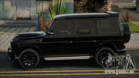 Mercedes- Benz G Brabus [Ukr Plate] für GTA San Andreas